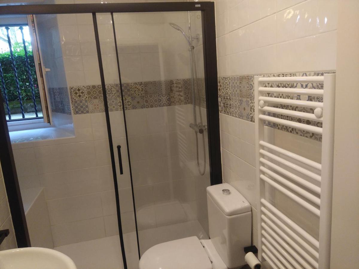 Coqueto Apartamento Frente Al Guggenheim บิลเบา ภายนอก รูปภาพ