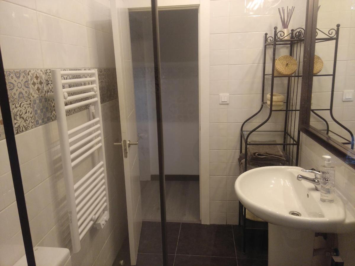 Coqueto Apartamento Frente Al Guggenheim บิลเบา ภายนอก รูปภาพ