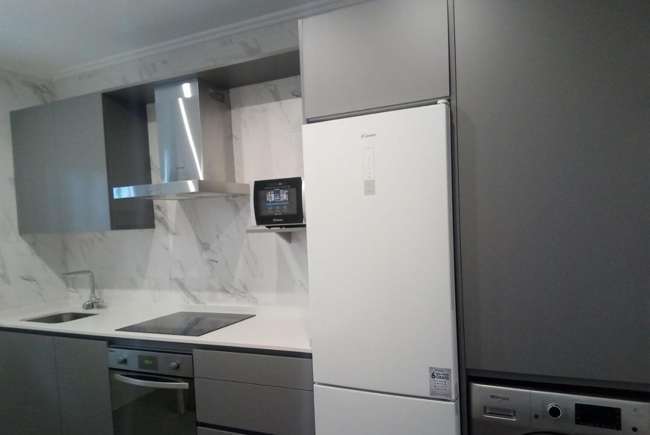 Coqueto Apartamento Frente Al Guggenheim บิลเบา ภายนอก รูปภาพ
