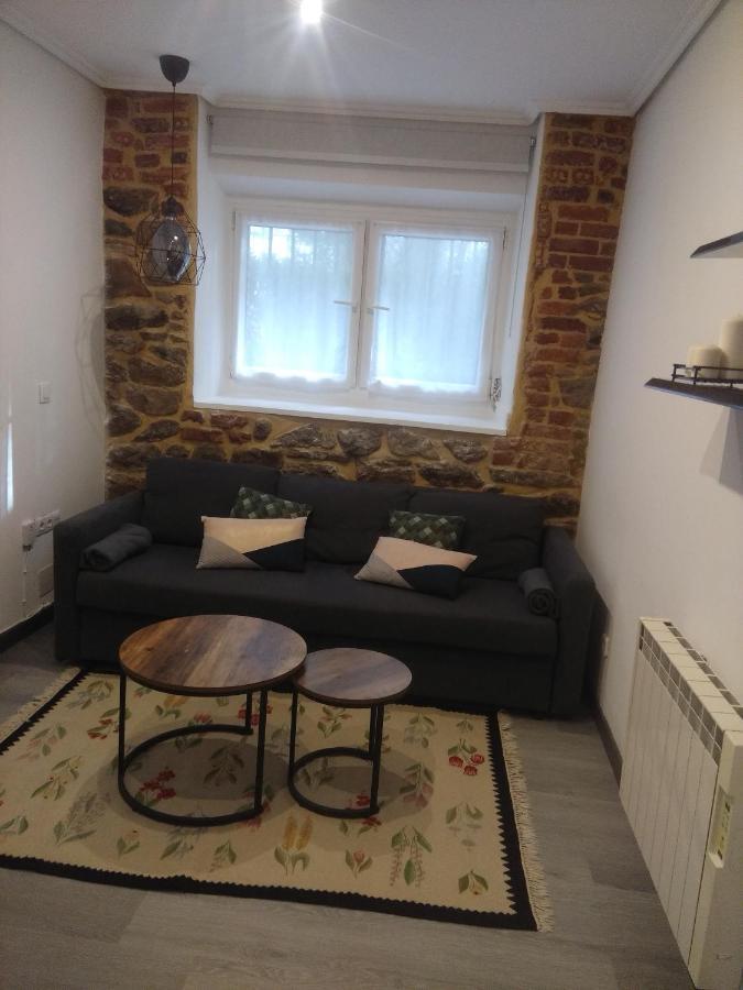 Coqueto Apartamento Frente Al Guggenheim บิลเบา ภายนอก รูปภาพ