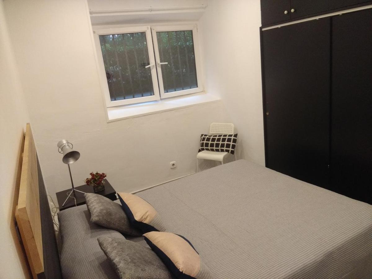Coqueto Apartamento Frente Al Guggenheim บิลเบา ภายนอก รูปภาพ